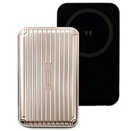 Повербанк WUW Y104 10000 mAh PD20W+22.5W Gold, изображение 2