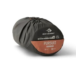 Самонадувающийся коврик Sea to Summit Pursuit SI Mat, Bombay Brown, Regular Rectang Wide, (STS ASL053102-310303), изображение 6