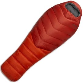 Спальный мешок Rab Alpine 600 Regular, (-9&deg;C), 185 см - Left Zip, Red Clay (QSD-29-RCY-REG-LZ)