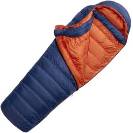 Спальный мешок Rab Ascent 700 Wmns, (-9&deg;C), 200 см - Left Zip, Nightfall Blue (QSD-38-NFB-REG-LZ), изображение 3