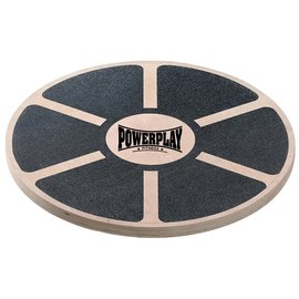 Балансировочная платформа PowerPlay 4417 круглая, деревянная (PP_4417)