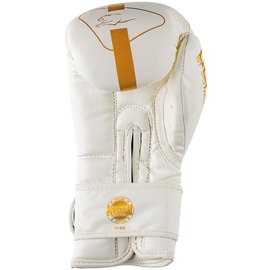 Боксерські рукавички PowerPlay 3089 Alpha Білі 12 ун (PP_3089_12oz_White), Вага: 12 унцій, Колір: Білий, зображення 3