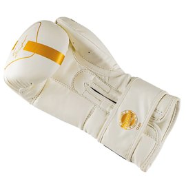 Боксерські рукавички PowerPlay 3089 Alpha Білі 16 ун (PP_3089_16oz_White), Вага: 16 унцій, Колір: Білий, зображення 5