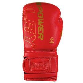 Боксерські рукавички PowerPlay 3089 Alpha Червоні 16 ун (PP_3089_16oz_Red), Вага: 16 унцій, Колір: Червоний, зображення 2