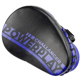 Лапы боксерские PowerPlay 3041 Challanger Черный/Синий (PP_3041_Navy), изображение 4