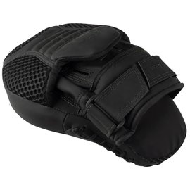 Лапы боксерские PowerPlay 3044 Pro Carbon Ultra Series Черные (PP_3044_Bl/Black), изображение 3