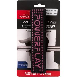Лямки для тяги PowerPlay 7064 Lifting Gym Straps Розовый (PP_7064_Pink), изображение 5