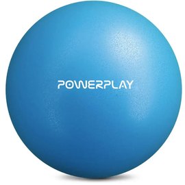 М'яч для фітнесу PowerPlay 4415 Body Shape Ball 22 см Синій (PP_4415_Blue), Колір: Синій, зображення 2