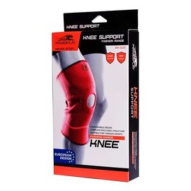 Наколенник PowerPlay 4110 (1шт) L/XL Серый (PP_4110_L/XL_Grey), изображение 3