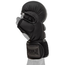 Перчатки для MMA PowerPlay 3033 Ultra Matt Черные L (PP_3033_L_Black), Размер: L, изображение 4
