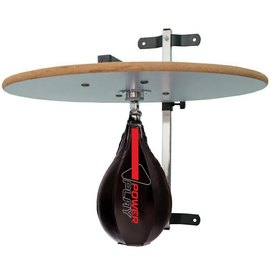 Пневмогруша боксерская PowerPlay 3061 Ultra Series Красная D26 см (PP_3061_Red), Цвет: Красный, изображение 3