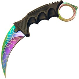 Ніж керамбіт Кіготь CS GO (Replica), зображення 6