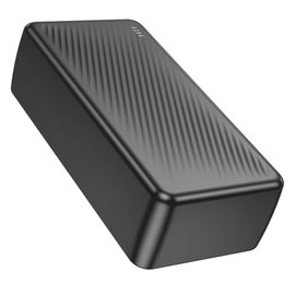 Повербанк Borofone BJ55B Graceful 30000 mAh 2А Black, зображення 4