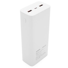 Повербанк Foneng P55 30000 mAh White (2880000460732), Колір: Білий, зображення 2