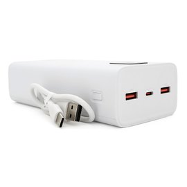 Повербанк Foneng P55 30000 mAh White (2880000460732), Колір: Білий, зображення 3