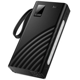 Повербанк HOCO J155 Shine 20000 mAh 22.5W+PD20W Black (6942007652117)