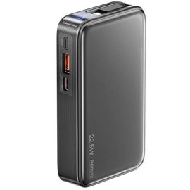 Повербанк Remax FCP-25 10000 mAh 22.5W (with cable Type-C) Grey