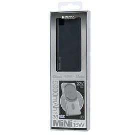 Повербанк Remax FP-36 Aurora 5000 mAh PD20W Grey, изображение 3