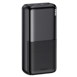 Повербанк Remax RPP-177 Lango Series ll 30000 mAh 2.4А Black