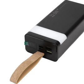 Повербанк WUW TUGII Y53 30000 mAh PD22.5W Black, зображення 3