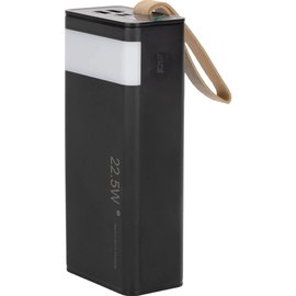 Повербанк WUW TUGII Y53 30000 mAh PD22.5W Black, зображення 2