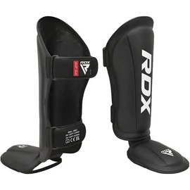 Защита голени и стопы RDX T1 Black L (SGR-T1R-L), Размер: L, изображение 2