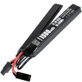 Аккумулятор Specna Arms 1500 mAh 25C 2+1 Li-Po battery pack (33428)