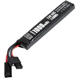 Аккумулятор Specna Arms x Gens Ace LiPo 7.4V 1000 mAh 25C (33128)