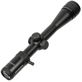 Оптический прицел Vector Optics SOI 4-12x40 (30 мм) AO SFP VNM-1 MIL (VIOC-06), изображение 4