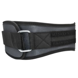 Пояс для тяжелой атлетики MadMax MFB-666 Extreme неопреновый Grey XS (MFB-666_XS), изображение 5
