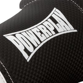 Снарядні рукавички PowerPlay 3012 чорні S (PP_3012_S_Black), Розмір: S, Колір: Чорний, зображення 6