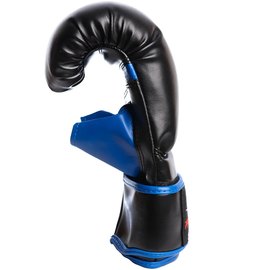 Снарядные перчатки PowerPlay 3025 черно-синие M (PP_3025_M_Blue/Black), Размер: M, Цвет: Синий/Чёрный, изображение 3