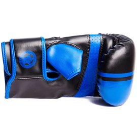 Снарядные перчатки PowerPlay 3025 черно-синие M (PP_3025_M_Blue/Black), Размер: M, Цвет: Синий/Чёрный, изображение 4