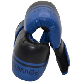 Снарядные перчатки PowerPlay 3025 черно-синие M (PP_3025_M_Blue/Black), Размер: M, Цвет: Синий/Чёрный, изображение 5