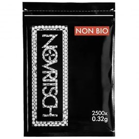 Страйкбольные шарики Novritsch Premium 0.32 г 2500 шт/уп (33576)