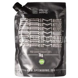 Страйкбольные шарики Specna Arms Prime 0.25 г 1 кг/уп (32386)