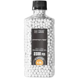 Страйкбольные шарики Specna Arms Prime 0.30 г 2500 шт/уп (33645)