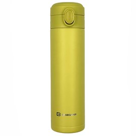 Термокружка BaseCamp Thermos Cup 420 мл Yellow (BCP 100512), Цвет: Жёлтый
