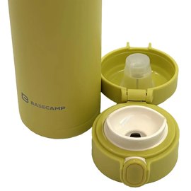 Термокружка BaseCamp Thermos Cup 420 мл Yellow (BCP 100512), Цвет: Жёлтый, изображение 4