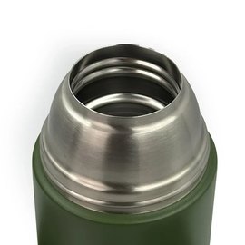 Термос BaseCamp Vacuum Thermos 750 мл Green (BCP 100413), Цвет: Зелёный, Объём: 0.75 л, изображение 3