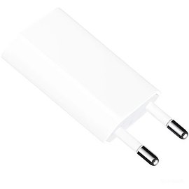 Зарядное устройство Apple USB Power Adapter MD813M White (000001744)