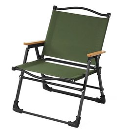 Складное кресло Time Eco ТЕ-08 SD зеленый (4820211101756)