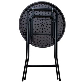 Складной стол Time Eco ТЕ-1848 графит (482021110164), изображение 4