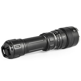 Тактический фонарь Videx 2000Lm 5000K (VLF-AT255RG), изображение 3