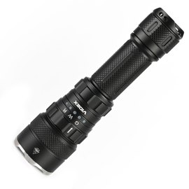 Тактический фонарь Videx 2000Lm 5000K (VLF-AT255RG)