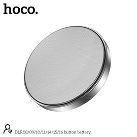 Батарейка HOCO DLR09 CR2025 Silver 1 шт (54937), изображение 2