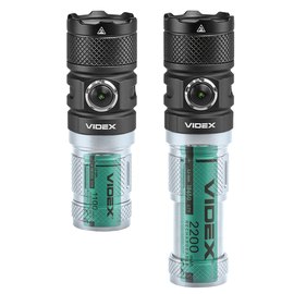 Фонарь ручной Videx 1500Lm 5000K (VLF-A298), изображение 5