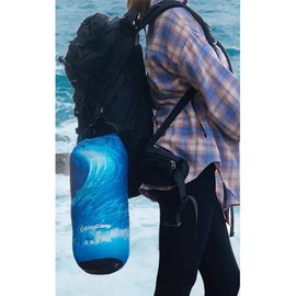 Кемпинговое одеяло KingCamp Smart 150 XL Seawave (KS2436_SEAWAVE), изображение 2