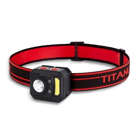 Налобный фонарь Titanium 250Lm 6500K (TLF-H05)