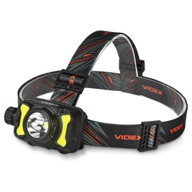 Налобный фонарь Videx 700Lm 5000K (VLF-H147)